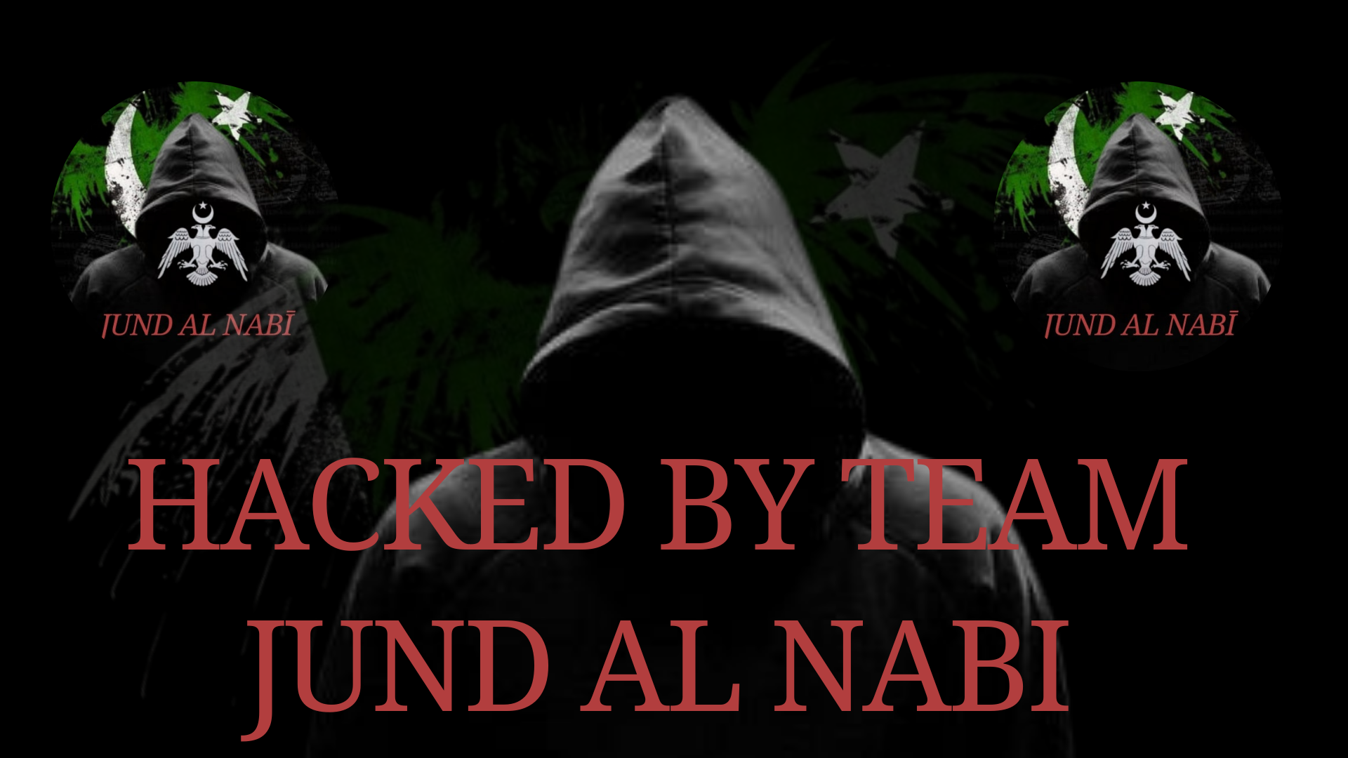 Team Jund al Nabī PK [ 𝙊𝙛𝙛𝙞𝙘𝙞𝙖𝙡 ] 🇵🇰🎭  لَا إِلَٰهَ إِلَّا ٱللَّٰهُ مُحَمَّدٌ رَسُولُ ٱللَّٰهِ
