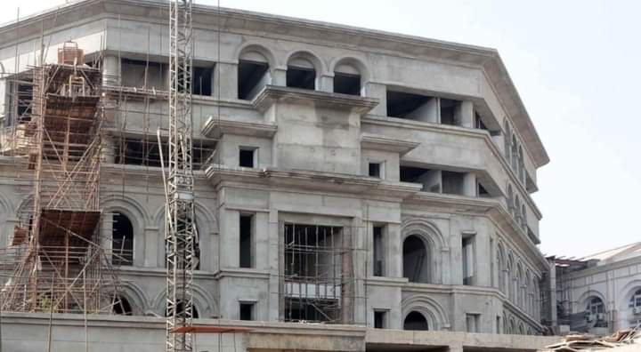 Work on New Legislature Complex at Jammu to resume shortly  Changes to be carried out as Council hall no more required