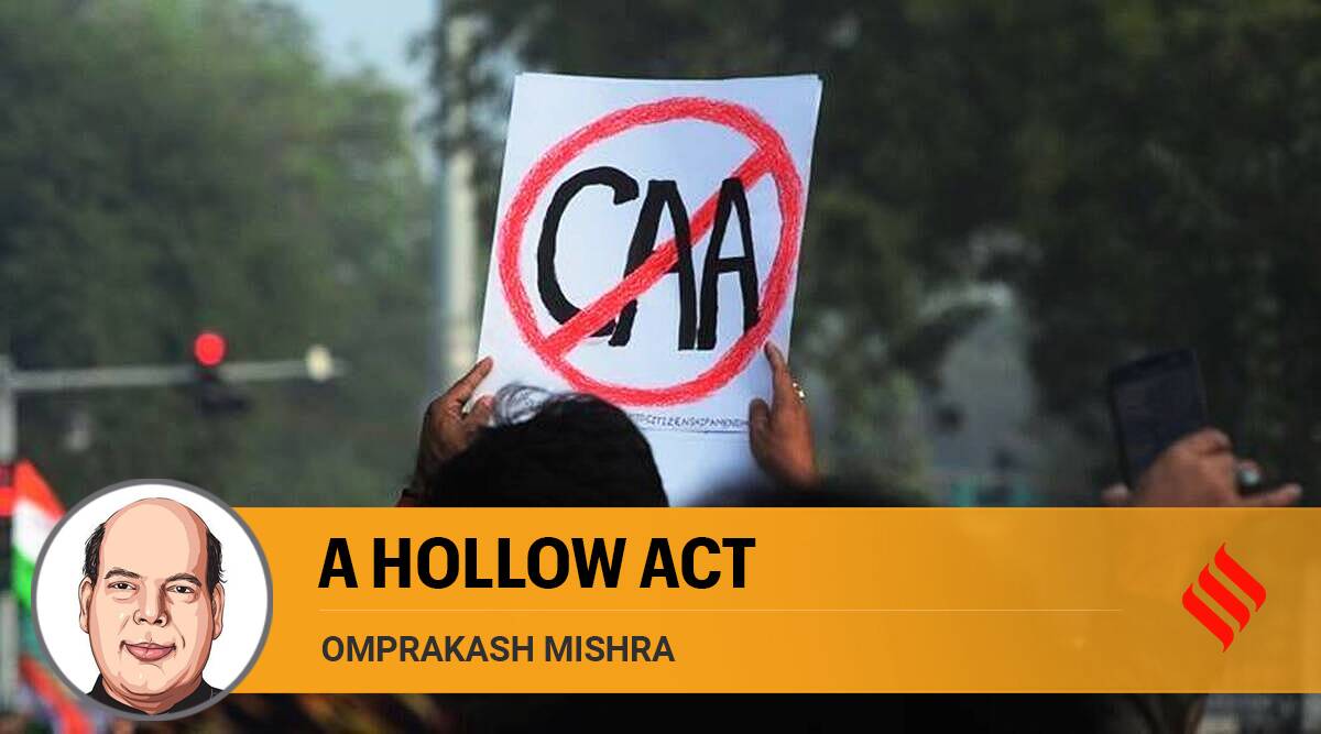 Who is the hollow CAA really meant to protect?