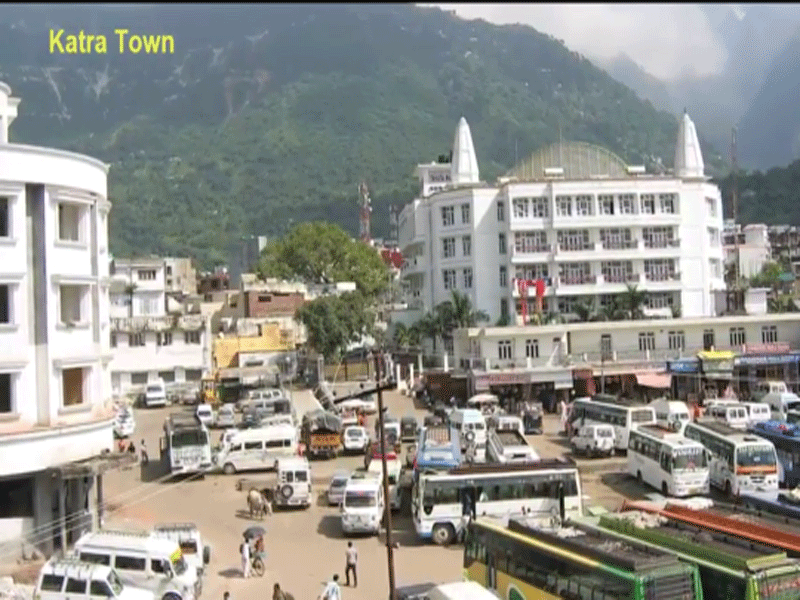Katra Town
